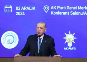 Erdoğan: Herkesi kucaklayan bir anlayıştayız