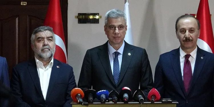 “İnsanlıktan nasibini almamış şahısların cezalarını verme aşamasındayız”