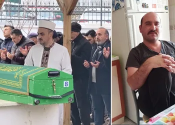 Bursalı uzman çavuş toprağa verildi