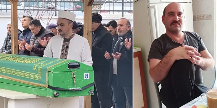 Bursalı uzman çavuş toprağa verildi