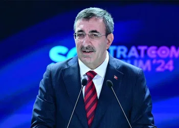 Cumhurbaşkanı Yardımcısı Cevdet Yılmaz, “Siber Güvenlik Başkanlığı kuruyoruz”