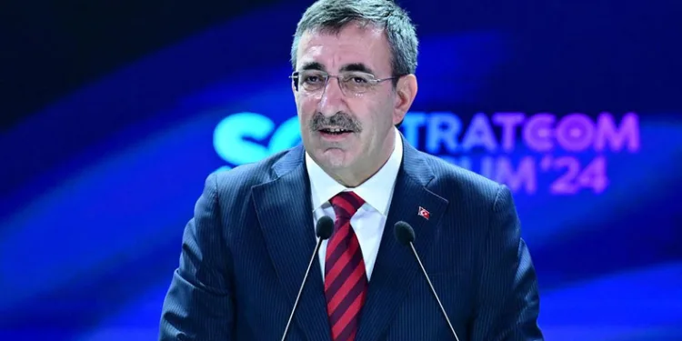 Cumhurbaşkanı Yardımcısı Cevdet Yılmaz, “Siber Güvenlik Başkanlığı kuruyoruz”