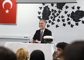 İnegöl genç bakış ile gelişiyor