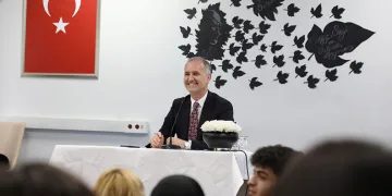 İnegöl genç bakış ile gelişiyor