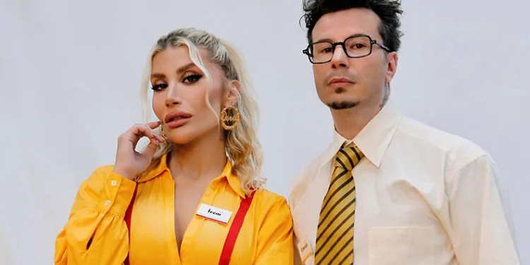 İrem Derici ve Emrah Karaduman’dan yılın son hiti