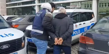 Motosiklet hırsızlığına tutuklama