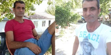 Ağaç keserken kafasına yamaçtan taş düşen adam hayatını kaybetti