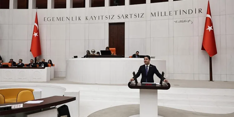 MHP’li Özdemir: “RTÜK’ün daha etkili, kararlı ve tarafsız bir hizmet vermesi beklentimizdir”