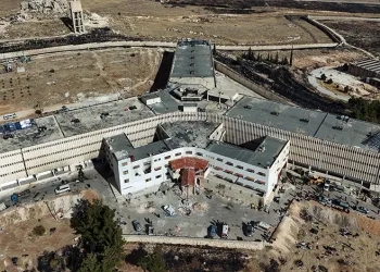 Sednaya Hapishanesi’nde yakınlarını arayan aileler Türkiye’den yardım istiyor