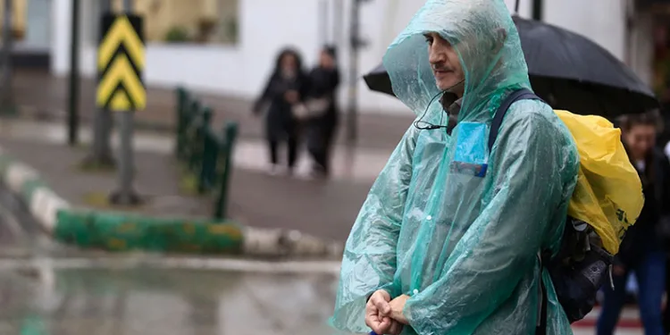 Meteorolojiden Bursa için sarı uyarı