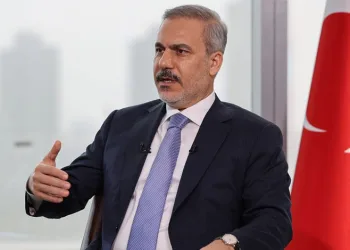 Fidan büyükelçilere görevlerini tebliğ etti