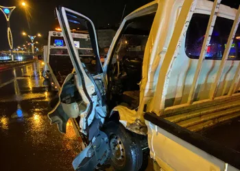 Bolu’da 4 ilçede kar tatili