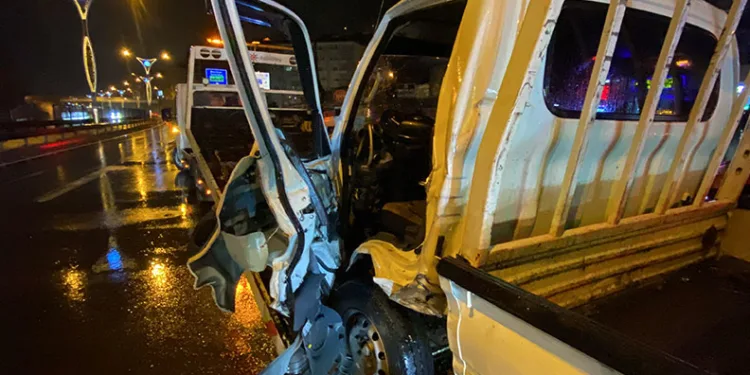 Bolu’da 4 ilçede kar tatili