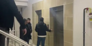 Havalandırmadan kaçtı, polis yakaladı