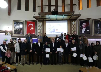 Aile okulunun ödülleri sahiplerini buldu