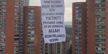 Ümraniye Belediyesi’nden site duvarının yıkımına ilişkin açıklama