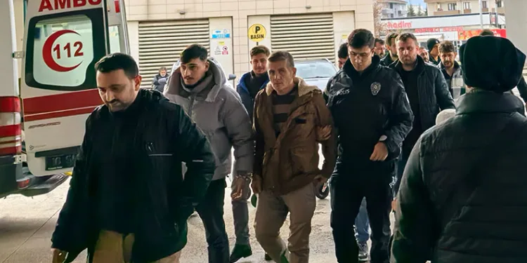Bursa’da kesinleşmiş hapis cezası bulunan 8 kişi yakalandı