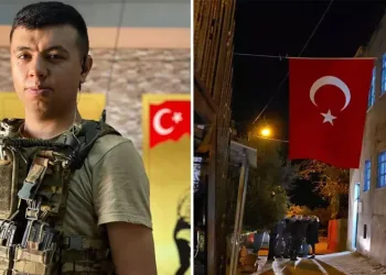 Uzman Çavuş Eren Kızıldağ şehit oldu