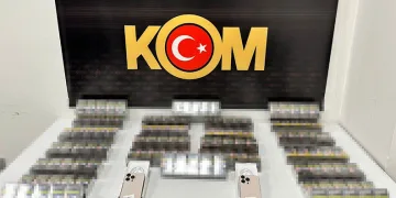 Şırnak’ta çok sayıda gümrük kaçağı ürün ele geçirildi