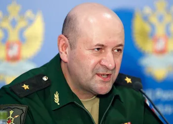 Moskova’da Rus korgenerale suikast
