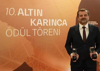 Gürsu Belediyesi’ne bir çevre ödülü daha