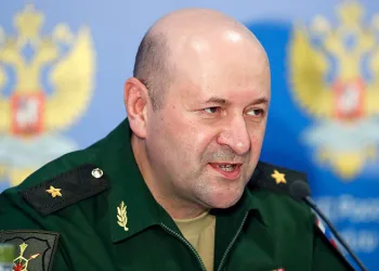 Moskova’da Rus korgenerale suikast