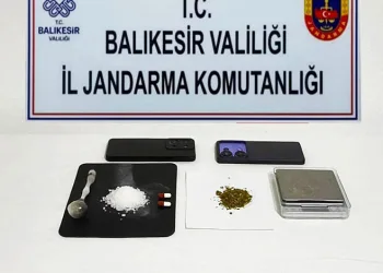 Balıkesir’de kaçakçılık ve organize suç operasyonu