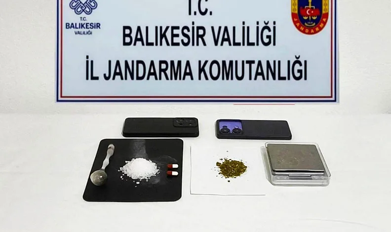Balıkesir’de kaçakçılık ve organize suç operasyonu