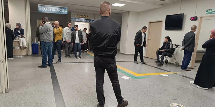 Oksijen yerine azot verilmişti; minik Ege hayata tutunamadı