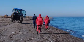 İstanbul’da denize düşen iki kardeş için Çanakkale’de de arama çalışması başlatıldı
