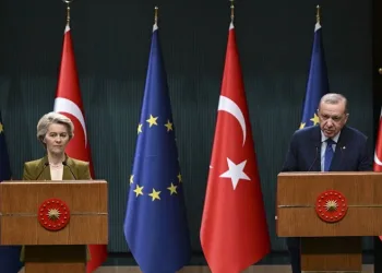 Türkiye ile AB arasında Suriye zirvesi