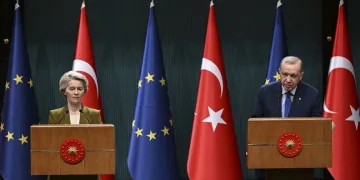 Türkiye ile AB arasında Suriye zirvesi