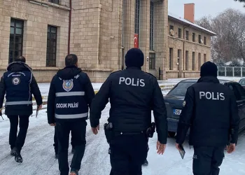 Uşak’ta yılbaşı öncesi sahte içki operasyonu
