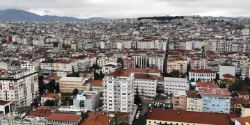 Samsun’da 11 ayda 23 bin 484 adet konut satıldı