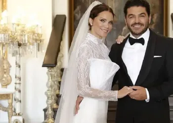 Ebru Şallı’nın eşine uzaklaştırma kararı