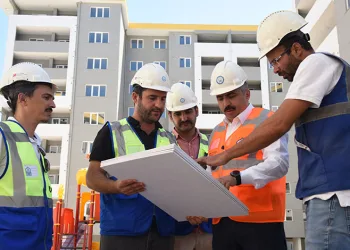 Yıldırım’da dönüşüm devam ediyor