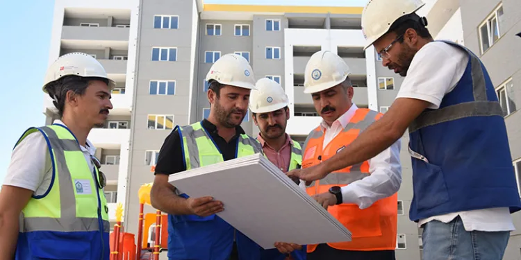 Yıldırım’da dönüşüm devam ediyor