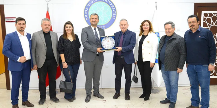 ANASİAD ve BUÜ’den işbirliği adımı