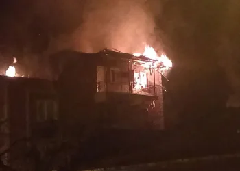 Aksaray’da bıçaklı kavga: 1 yaralı