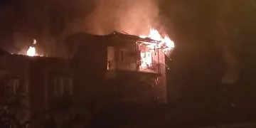 Aksaray’da bıçaklı kavga: 1 yaralı