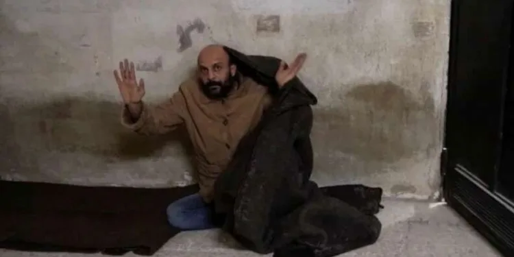 Hapishaneden kurtarılan adam Esad’ın üsteğmeni çıktı
