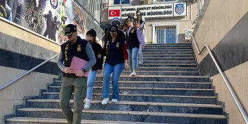 İstanbul’da fuhuş operasyonu: 22 gözaltı