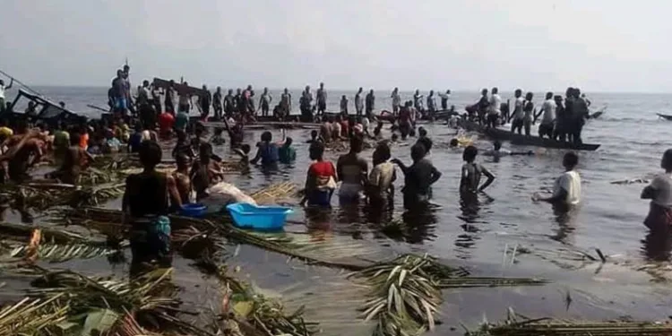 Kongo Demokratik Cumhuriyeti’nde nehirde tekne battı: 22 ölü