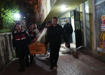 Eşini öldüren polis memuru: “Pişmanım”