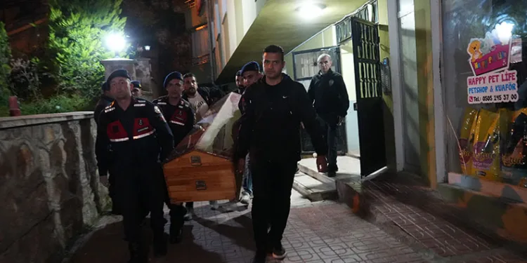 Eşini öldüren polis memuru: “Pişmanım”