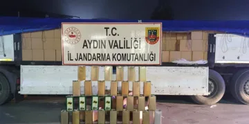 Aydın’da 34 ton tağşiş yağ ele geçirildi