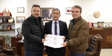 Gemlik’te telefon çekmeyen yer kalmayacak