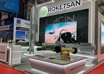 ROKETSAN’dan Vietnam’da gövde gösterisi