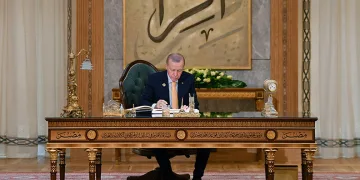 Cumhurbaşkanı Erdoğan, D-8 Zirvesi’nde konuştu