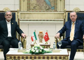 Cumhurbaşkanı Erdoğan, İran Lideriyle görüştü